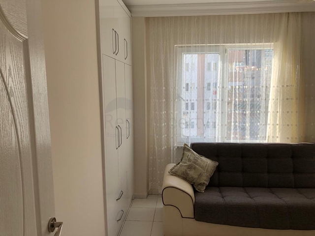 بسعر مناسب - شقة 2 غرفة وصالة -مفروشة - في مهموتلار / الانيا 