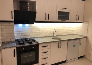 بسعر مناسب - شقة 2 غرفة وصالة -مفروشة - في مهموتلار / الانيا 