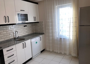 بسعر مناسب - شقة 2 غرفة وصالة -مفروشة - في مهموتلار / الانيا 