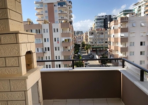 بسعر مناسب - شقة 2 غرفة وصالة -مفروشة - في مهموتلار / الانيا 