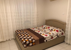 بسعر مناسب - شقة 2 غرفة وصالة -مفروشة - في مهموتلار / الانيا 