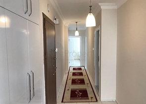 بسعر مناسب - شقة 2 غرفة وصالة -مفروشة - في مهموتلار / الانيا 