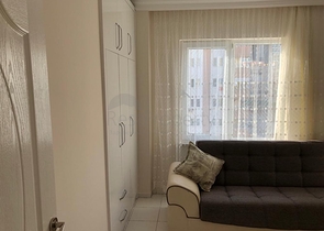 بسعر مناسب - شقة 2 غرفة وصالة -مفروشة - في مهموتلار / الانيا 