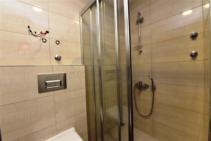 قريبة من البحر - بناء جديد - شقة 2 غرفة وصالة -في مهموتلار / الانيا 