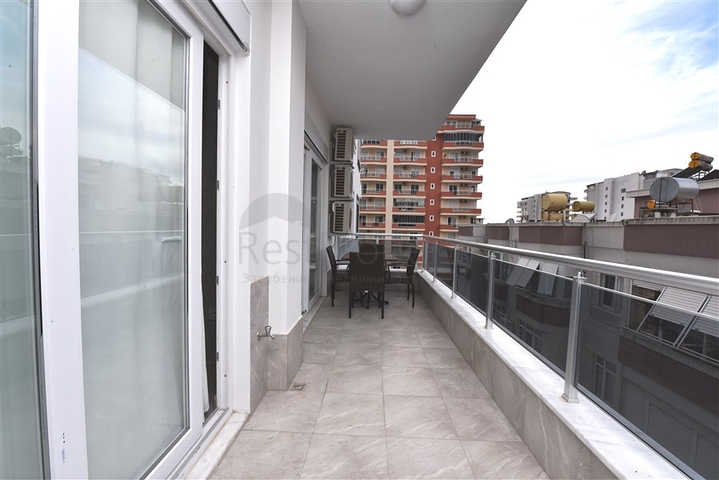 قريبة من البحر - بناء جديد - شقة 2 غرفة وصالة -في مهموتلار / الانيا 