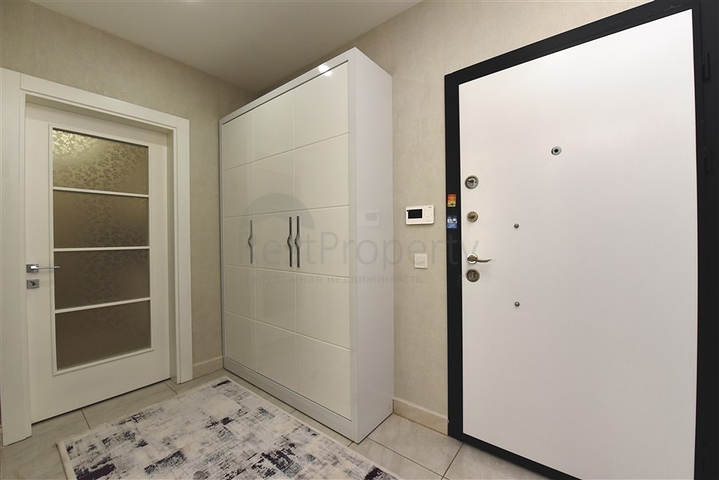 قريبة من البحر - بناء جديد - شقة 2 غرفة وصالة -في مهموتلار / الانيا 