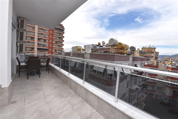 قريبة من البحر - بناء جديد - شقة 2 غرفة وصالة -في مهموتلار / الانيا 