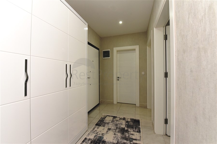 قريبة من البحر - بناء جديد - شقة 2 غرفة وصالة -في مهموتلار / الانيا 