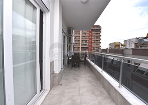 قريبة من البحر - بناء جديد - شقة 2 غرفة وصالة -في مهموتلار / الانيا 