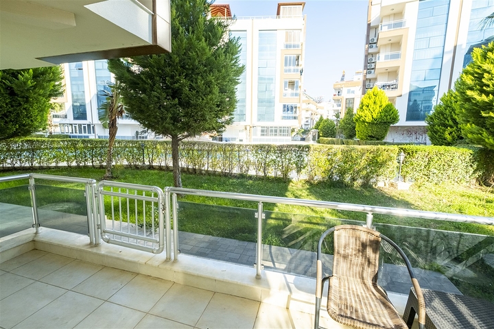 شقة 1 + 1 في هورما كونيالتي أنطاليا