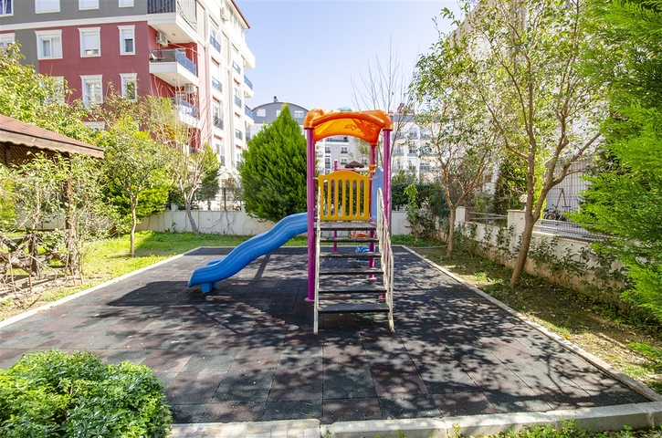 شقة 1 + 1 في هورما كونيالتي أنطاليا