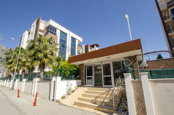 شقة 1 + 1 في هورما كونيالتي أنطاليا