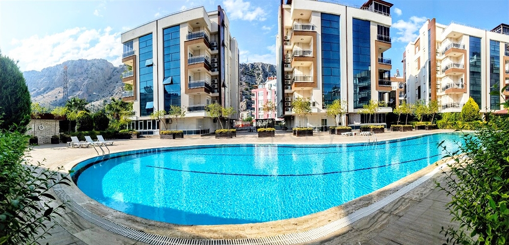 شقة 1 + 1 في هورما كونيالتي أنطاليا