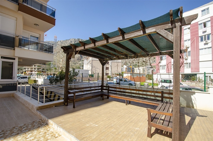 شقة 1 + 1 في هورما كونيالتي أنطاليا