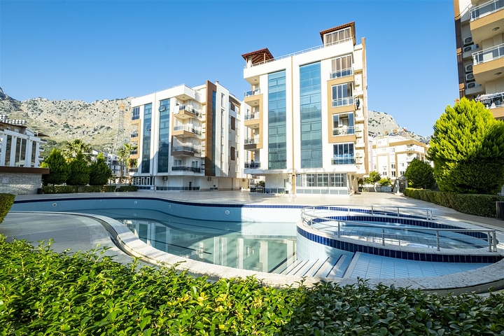 شقة 1 + 1 في هورما كونيالتي أنطاليا