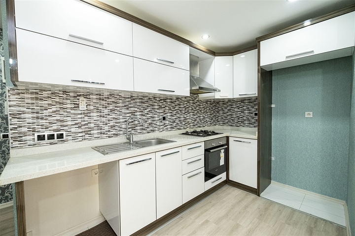 شقة 1 + 1 في هورما كونيالتي أنطاليا