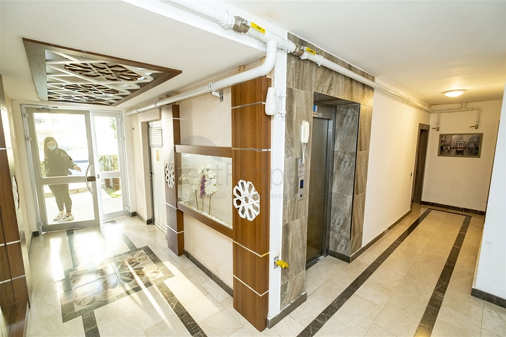 شقة 1 + 1 في هورما كونيالتي أنطاليا