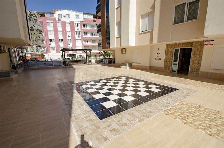 شقة 1 + 1 في هورما كونيالتي أنطاليا