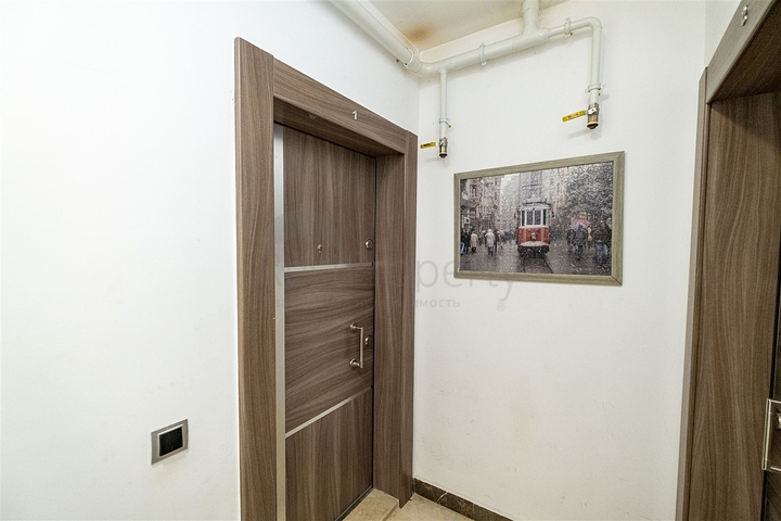 شقة 1 + 1 في هورما كونيالتي أنطاليا