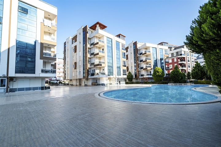 شقة 1 + 1 في هورما كونيالتي أنطاليا