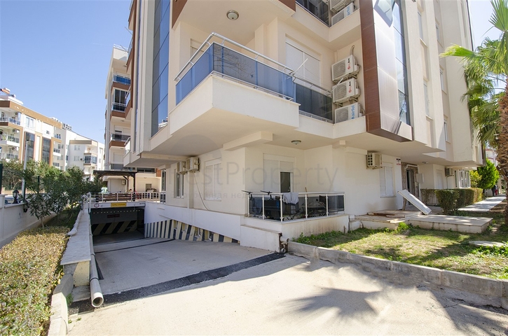 شقة 1 + 1 في هورما كونيالتي أنطاليا