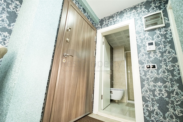 شقة 1 + 1 في هورما كونيالتي أنطاليا