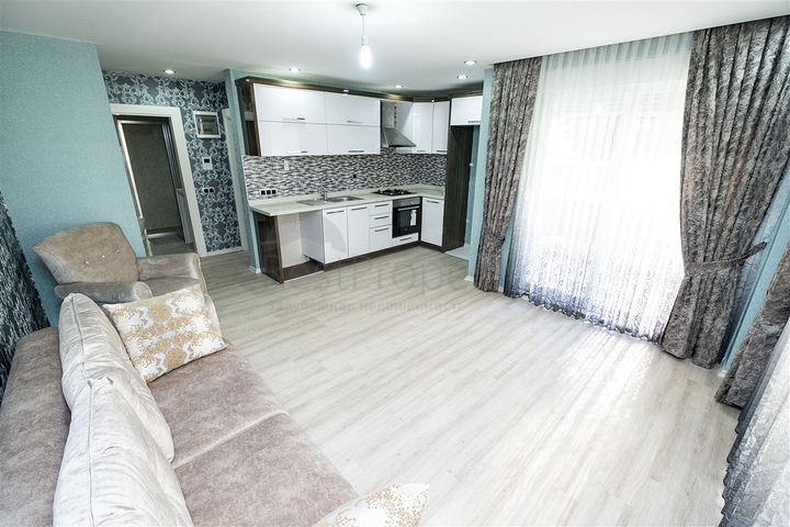 شقة 1 + 1 في هورما كونيالتي أنطاليا