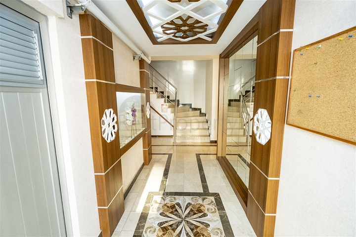 شقة 1 + 1 في هورما كونيالتي أنطاليا