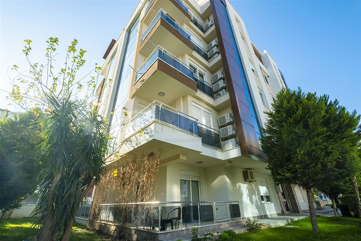 شقة 1 + 1 في هورما كونيالتي أنطاليا