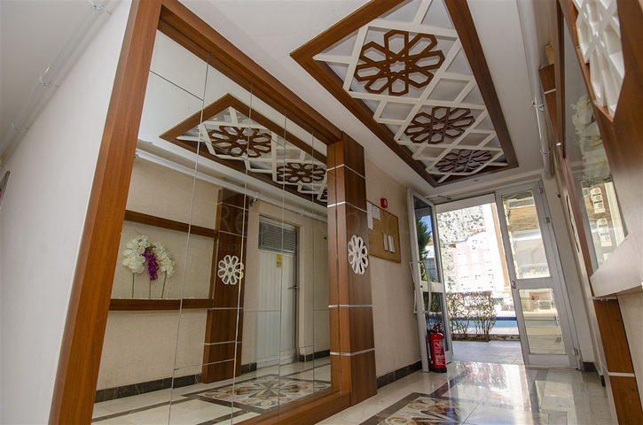 شقة 1 + 1 في هورما كونيالتي أنطاليا