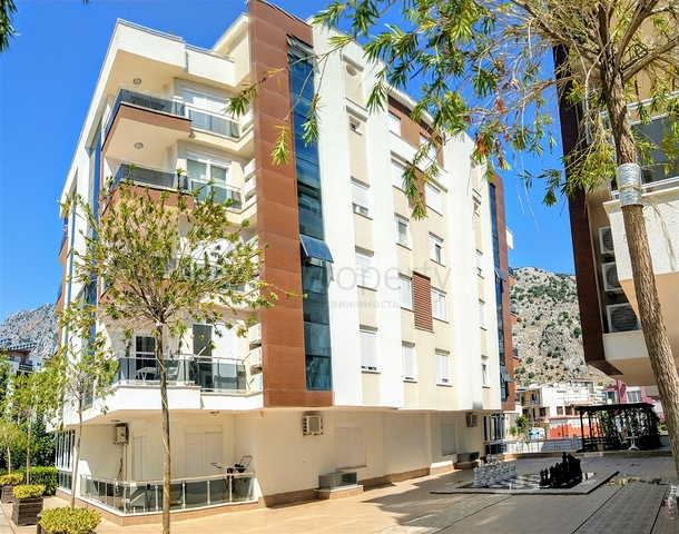 شقة 1 + 1 في هورما كونيالتي أنطاليا