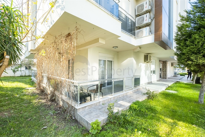 شقة 1 + 1 في هورما كونيالتي أنطاليا