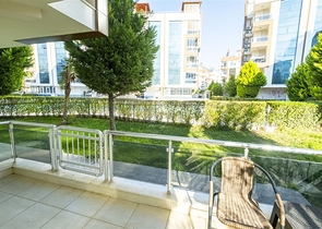 شقة 1 + 1 في هورما كونيالتي أنطاليا