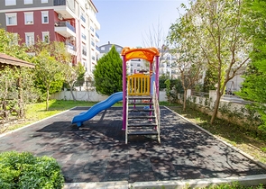 شقة 1 + 1 في هورما كونيالتي أنطاليا