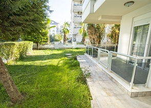 شقة 1 + 1 في هورما كونيالتي أنطاليا