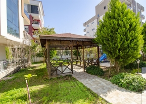 شقة 1 + 1 في هورما كونيالتي أنطاليا