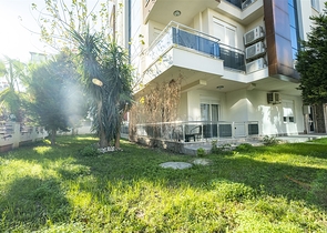 شقة 1 + 1 في هورما كونيالتي أنطاليا