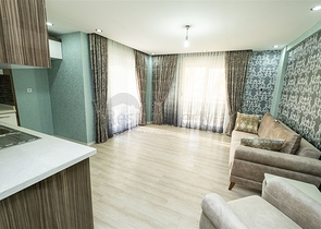 شقة 1 + 1 في هورما كونيالتي أنطاليا