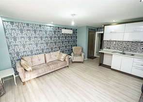 شقة 1 + 1 في هورما كونيالتي أنطاليا