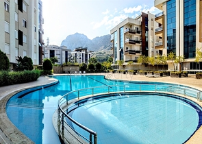 شقة 1 + 1 في هورما كونيالتي أنطاليا