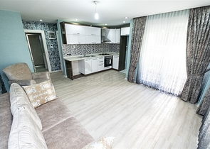 شقة 1 + 1 في هورما كونيالتي أنطاليا