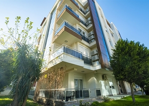 شقة 1 + 1 في هورما كونيالتي أنطاليا