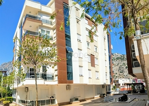 شقة 1 + 1 في هورما كونيالتي أنطاليا