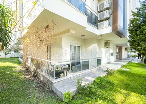 شقة 1 + 1 في هورما كونيالتي أنطاليا