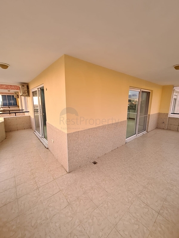 طابق مرتفع - شقة 2 غرفة وصالة -مساحة 125 م - في مهموتلار / الانيا