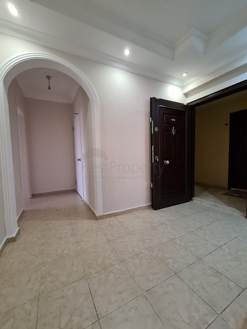 طابق مرتفع - شقة 2 غرفة وصالة -مساحة 125 م - في مهموتلار / الانيا