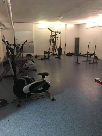 طابق مرتفع - شقة 2 غرفة وصالة -مساحة 125 م - في مهموتلار / الانيا