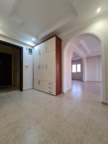 طابق مرتفع - شقة 2 غرفة وصالة -مساحة 125 م - في مهموتلار / الانيا