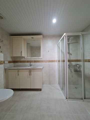 طابق مرتفع - شقة 2 غرفة وصالة -مساحة 125 م - في مهموتلار / الانيا