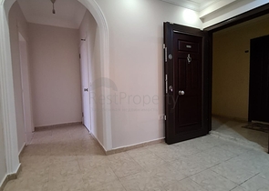 طابق مرتفع - شقة 2 غرفة وصالة -مساحة 125 م - في مهموتلار / الانيا